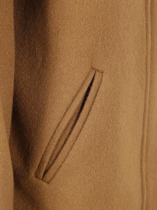  이자벨마랑 코트 MA0281FAB3D03I50BW Brown - ISABEL MARANT