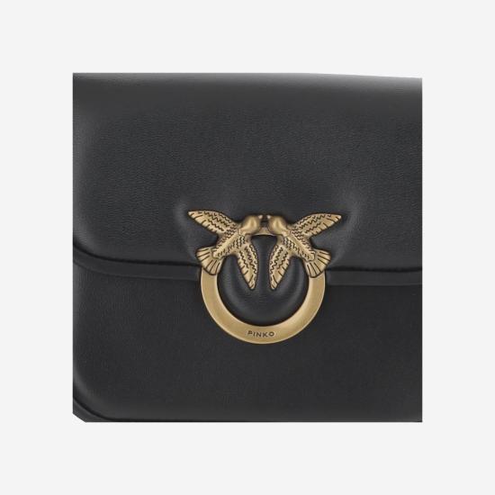 25FW 핑코 크로스백 104297A26LZ99Q White - PINKO