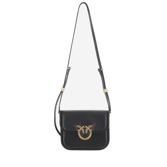 25FW 핑코 크로스백 104297A26LZ99Q White