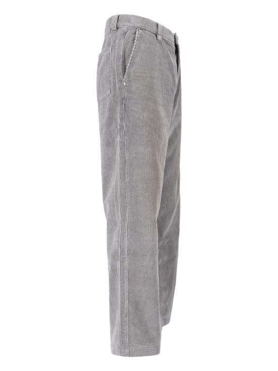 25FW 엠에프펜 스트레이트 팬츠 M325 057 STAINED GREY Grey - MFPEN
