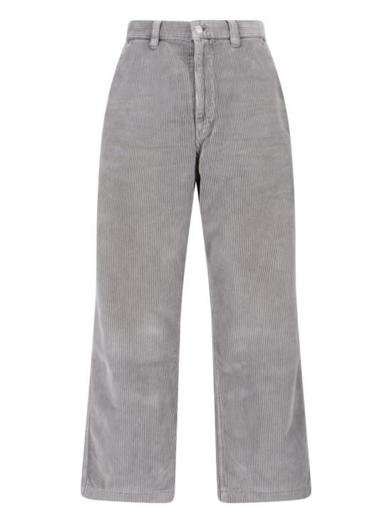 25FW 엠에프펜 스트레이트 팬츠 M325 057 STAINED GREY Grey