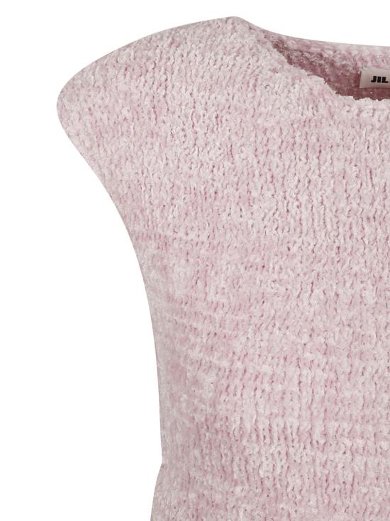  질샌더 숏 원피스 J03CT0183J18271530 Pink - JIL SANDER