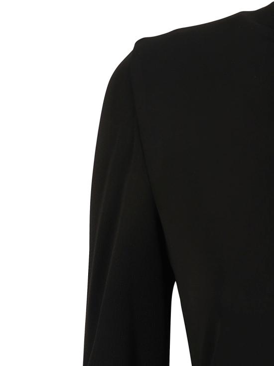  베르사체 미디 원피스 10100431A012531B000 Black - VERSACE