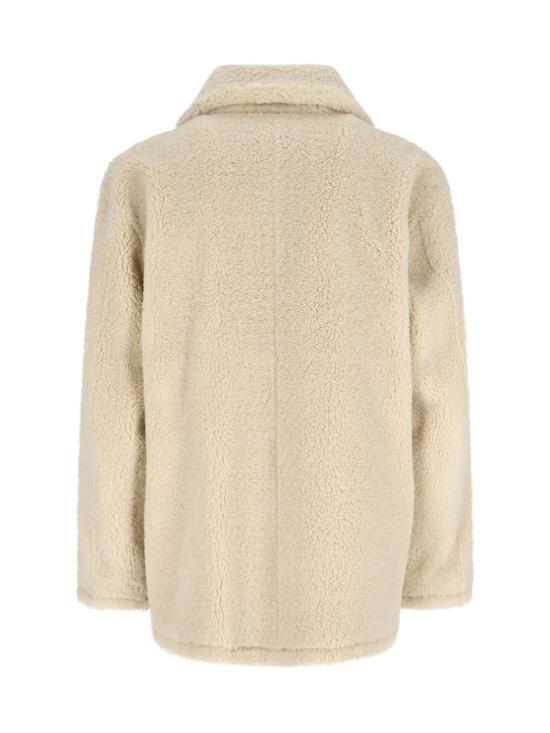 25FW 던스트 무스탕 UDJU5D121CM CAMEL Brown - DUNST