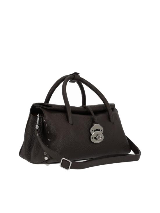 26FW 자넬라토 토트백 068750 1120000 S Brown - ZANELLATO