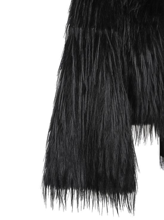 25FW 핑코 케이프 106045 A2ZO Z99 NERO LIMOUSINE BLACK - PINKO