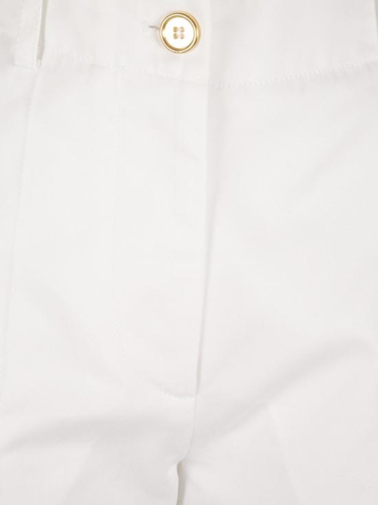  파투 스트레이트 팬츠 TR0020074001W White - PATOU