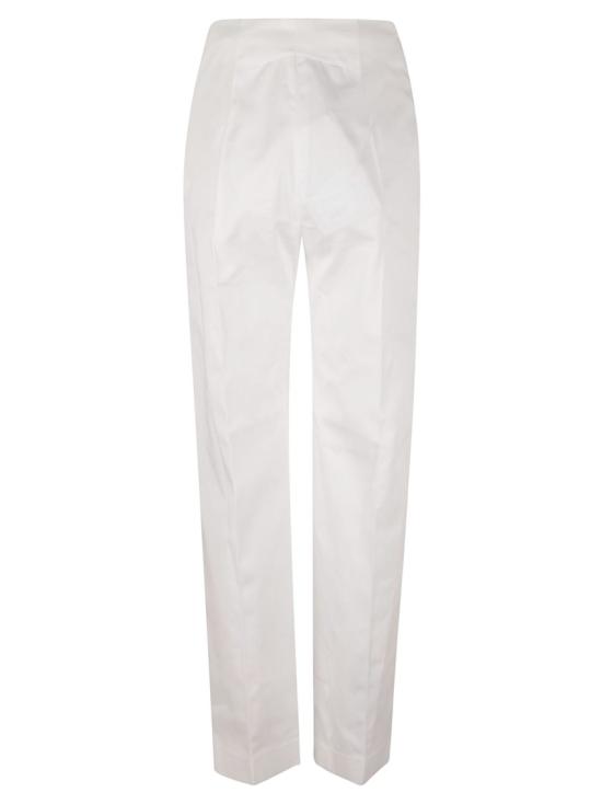  파투 스트레이트 팬츠 TR0020074001W White - PATOU