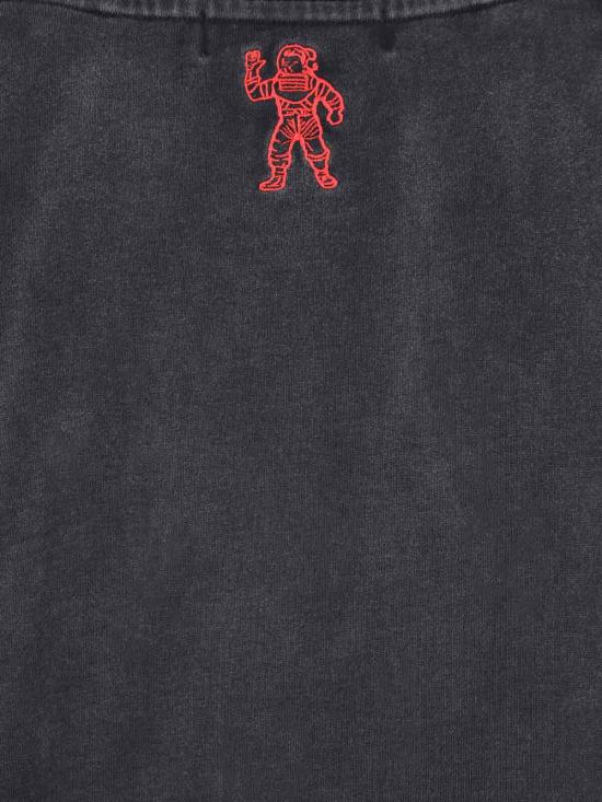 25FW 빌리어네어 긴팔 티셔츠 B25350 WASHED BLACK Black - BILLIONAIRE