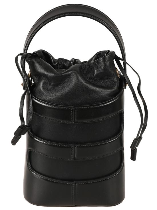  알렉산더 맥퀸 토트백 7959001VPGI1000 Black - ALEXANDER MCQUEEN
