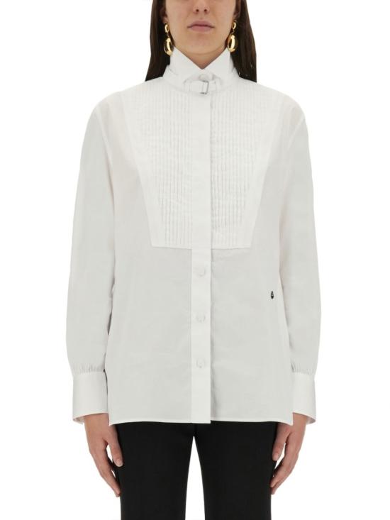 25SS 알렉산더 맥퀸 셔츠 830388 QAABS9000 White