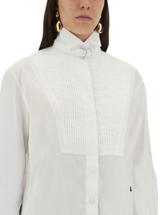 25SS 알렉산더 맥퀸 셔츠 830388 QAABS9000 White - ALEXANDER MCQUEEN