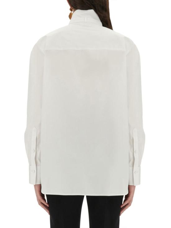 25SS 알렉산더 맥퀸 셔츠 830388 QAABS9000 White - ALEXANDER MCQUEEN