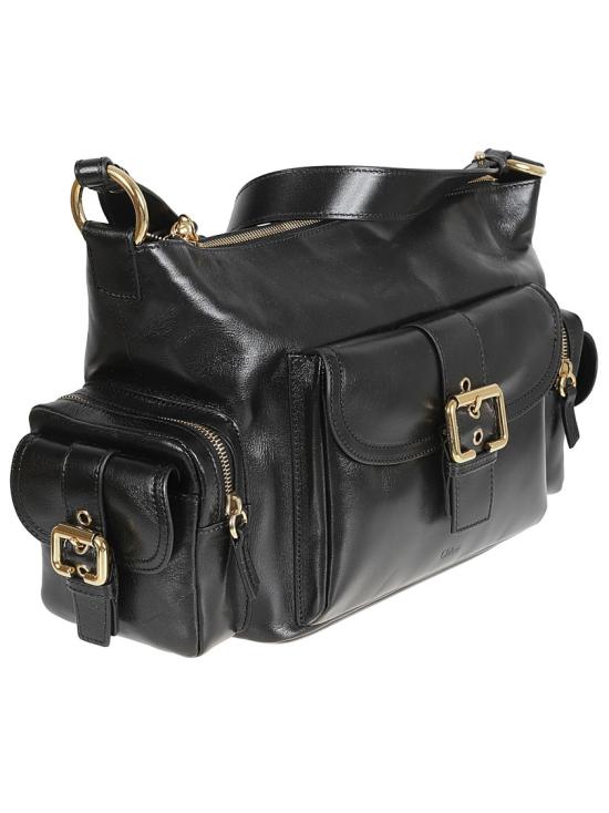  끌로에 숄더백 CHC24AS533N83001 Black - CHLOE