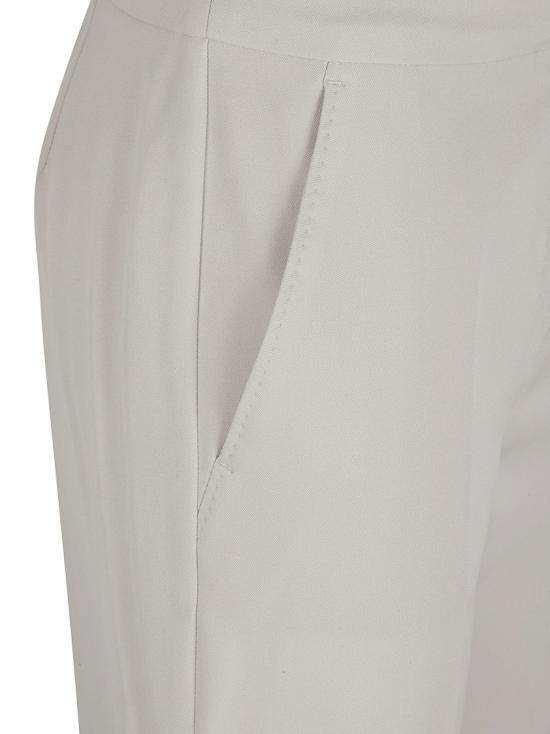  막스마라 스트레이트 팬츠 2311361539600 002 Grey - MAX MARA