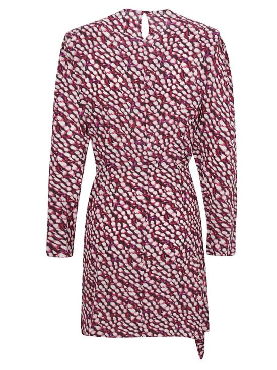  이자벨마랑에뚜왈 미디 원피스 24PRO0015FBB1J02E40RY Pink - ISABEL MARANT ETOILE