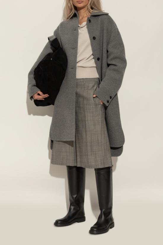 25FW 토즈 부츠 XXW20L0JM50GOC 0 B999 Black - TODS