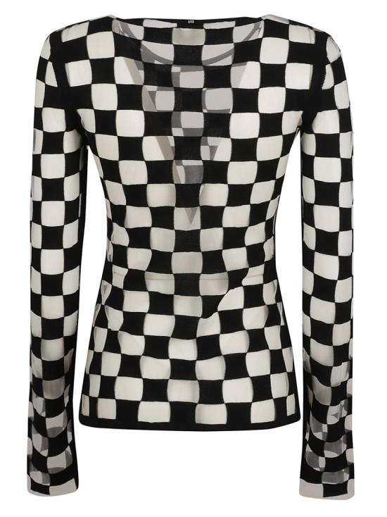  막스마라 스웨터 2323611138600 004 Black - MAX MARA