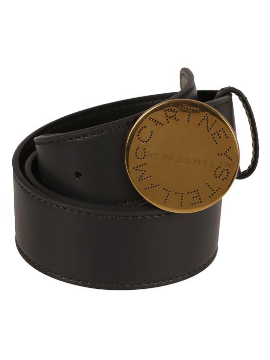  스텔라 맥카트니 레귤러 벨트 7V0003W700291100 Black - STELLA MCCARTNEY
