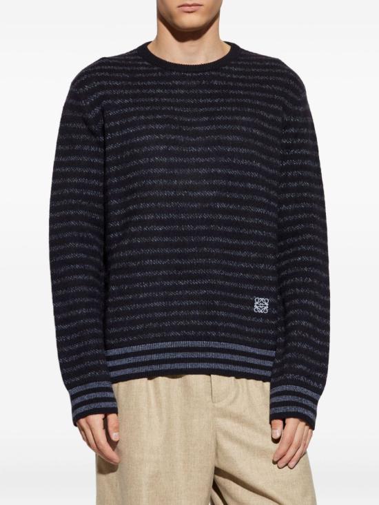 25FW 로에베 스웨터 H526Y14KMA 9602 Blue - LOEWE