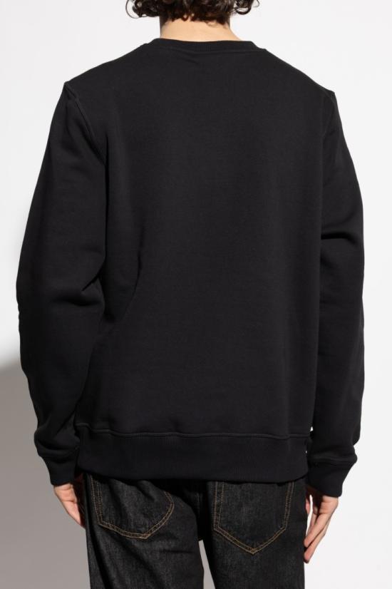 25FW 폴 스미스 긴팔 티셔츠 M2R191Z TP5242 79 Black - PAUL SMITH