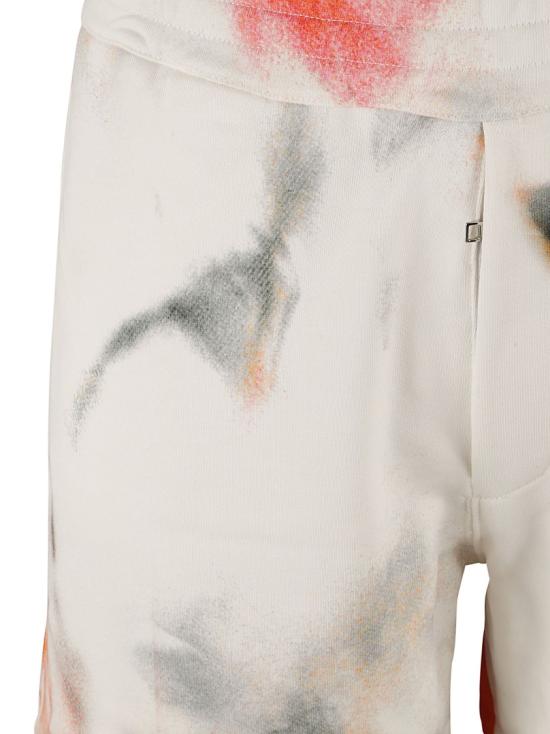  알렉산더 맥퀸 숏팬츠 776277QXAAS9113 White - ALEXANDER MCQUEEN