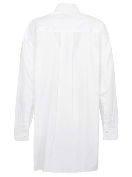  이자벨마랑 셔츠 24PCH0119FAB1I01I20WH White - ISABEL MARANT