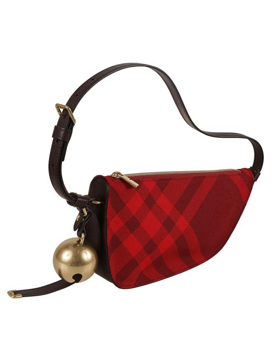  버버리 숄더백 8079161 B7338 Red - BURBERRY