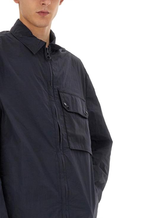  텐 씨 자켓 23CTCUC04111 003780659 Black - TEN C