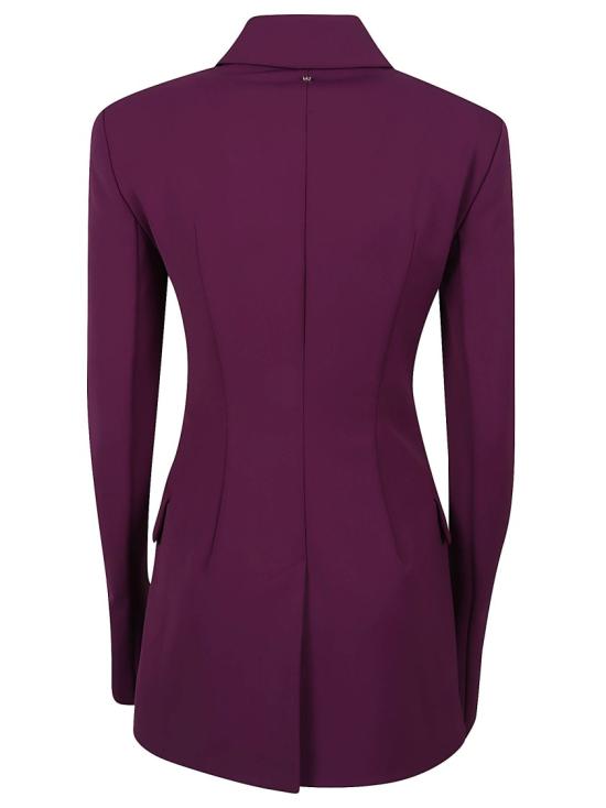  막스마라 자켓 2320410138600 004 Purple - MAX MARA