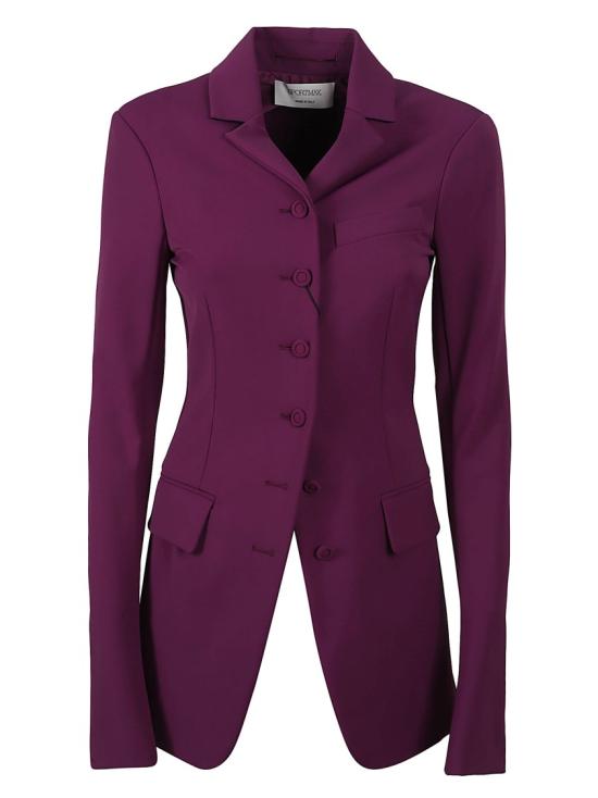  막스마라 자켓 2320410138600 004 Purple