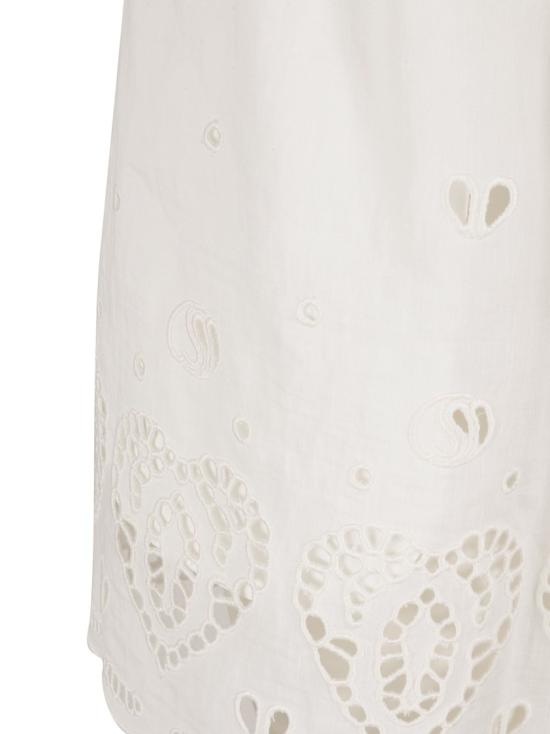  스텔라 맥카트니 숏팬츠 6401113BE3949001 White - STELLA MCCARTNEY