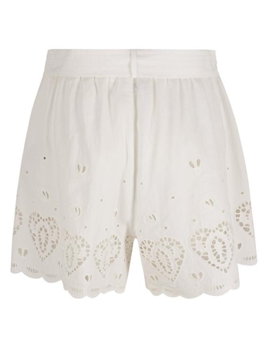  스텔라 맥카트니 숏팬츠 6401113BE3949001 White - STELLA MCCARTNEY