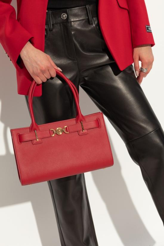 25SS 베르사체 숄더백 1013168 1A10795 1RB3V Red - VERSACE