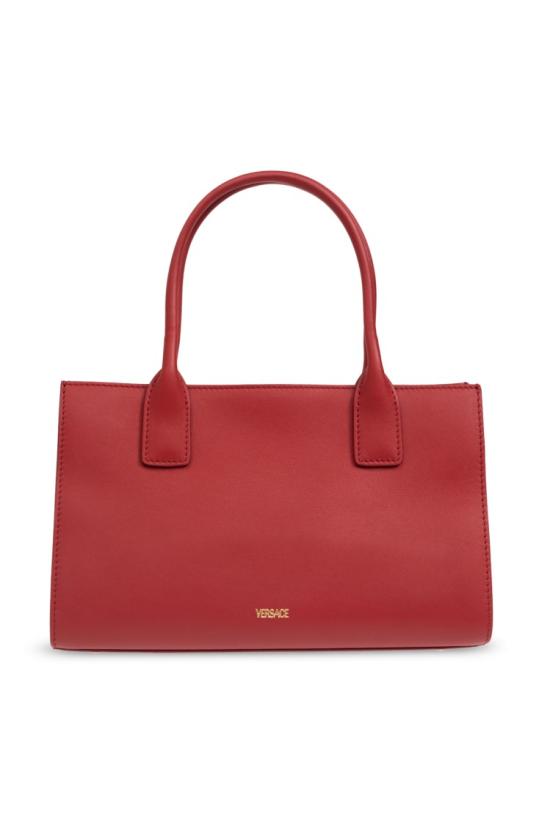 25SS 베르사체 숄더백 1013168 1A10795 1RB3V Red - VERSACE