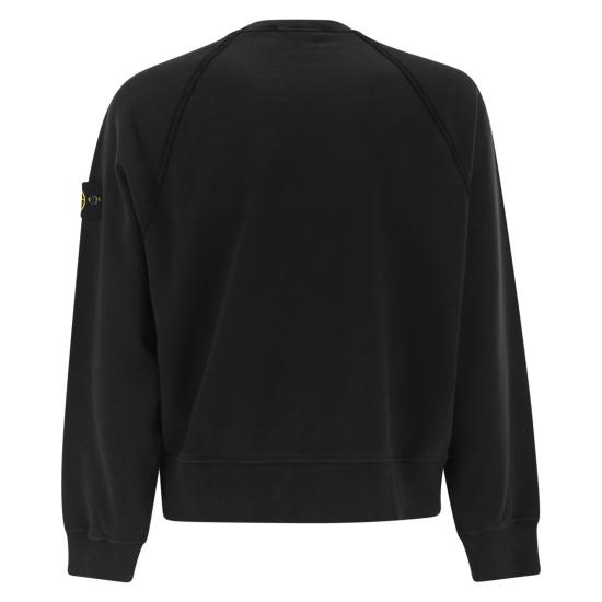 25FW 스톤 아일랜드 스웨터 K2S156100022 BLACK - STONE ISLAND