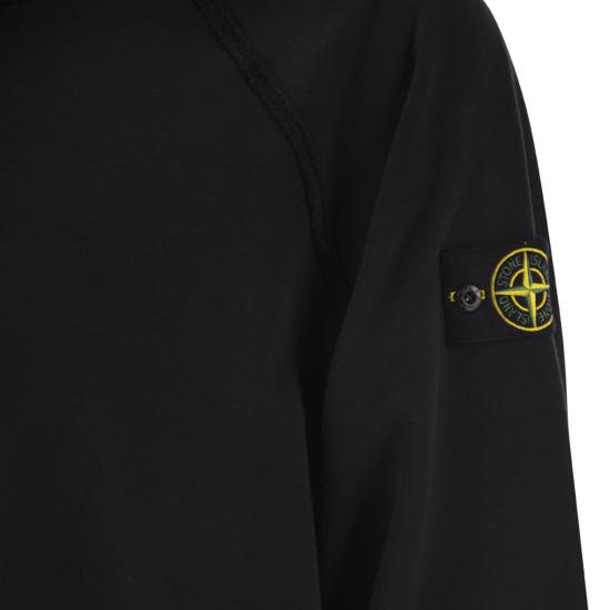 25FW 스톤 아일랜드 스웨터 K2S156100022 BLACK - STONE ISLAND