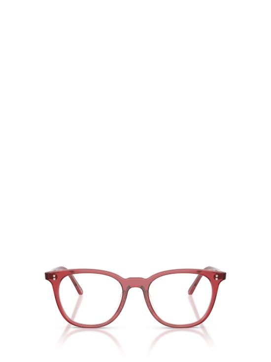 26FW 올리버피플스 안경 OV5538U 1764 TRANSLUCENT RUST