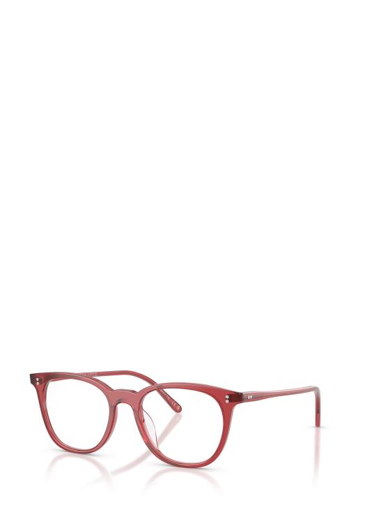 26FW 올리버피플스 안경 OV5538U 1764 TRANSLUCENT RUST - OLIVER PEOPLES