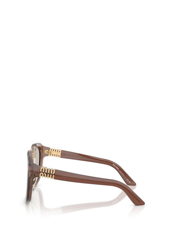 26FW 미우미우 선글라스 MU A07S 25G40U BROWN GRADIENT - MIU MIU