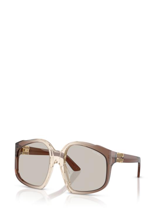 26FW 미우미우 선글라스 MU A07S 25G40U BROWN GRADIENT - MIU MIU