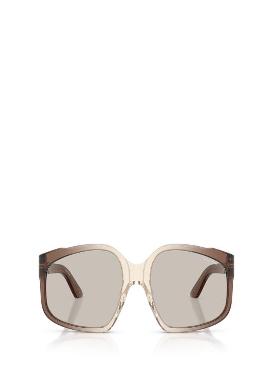 26FW 미우미우 선글라스 MU A07S 25G40U BROWN GRADIENT
