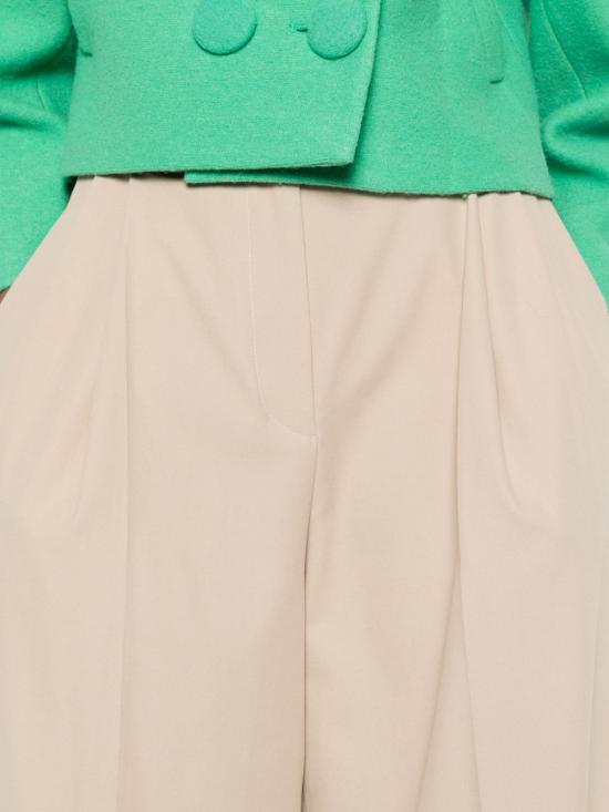 25FW 로에베 스트레이트 팬츠 S540Y04XMJ 2140 Beige - LOEWE