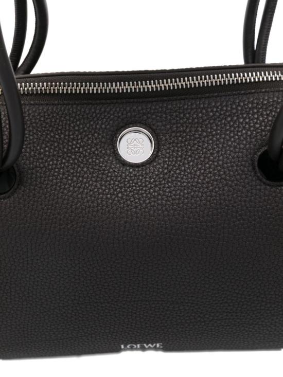 25FW 로에베 토트백 AACOAB2X03 6898 Marrone scuro - LOEWE