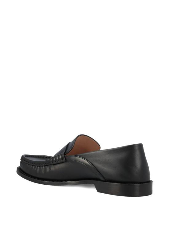 25FW 로에베 로퍼 M816290 X471100 Black - LOEWE