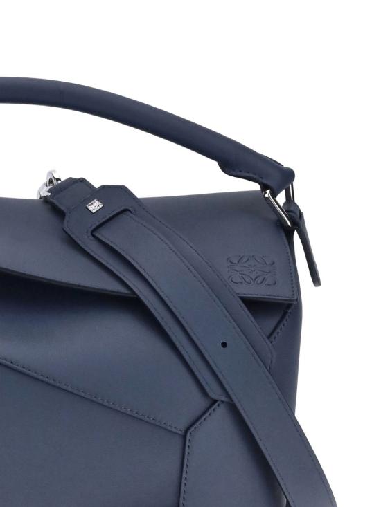 25FW 로에베 숄더백 B510P00 X046969 Blue - LOEWE