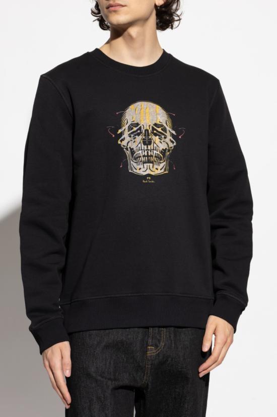  폴 스미스 긴팔 티셔츠 M2R191ZTP524279 BLACK DOM - PAUL SMITH