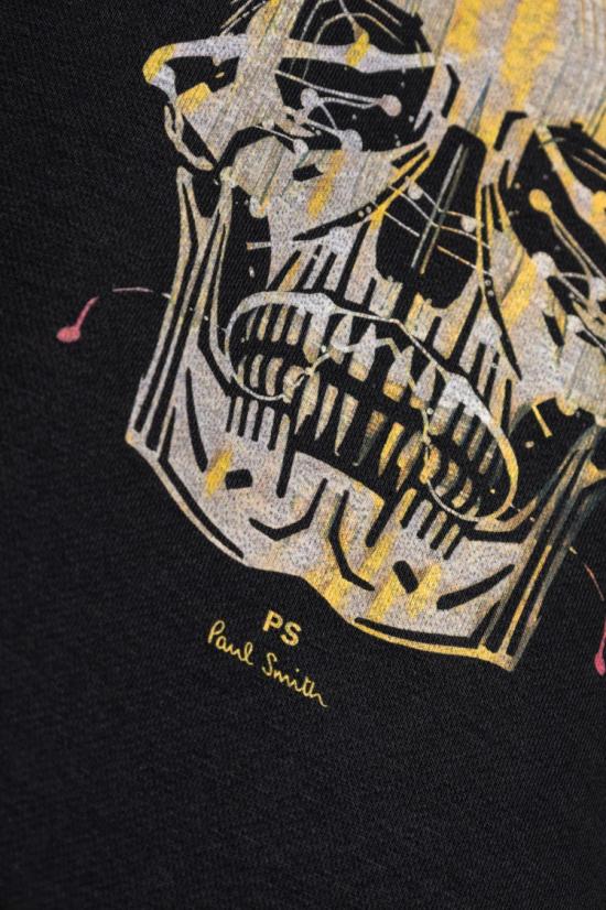  폴 스미스 긴팔 티셔츠 M2R191ZTP524279 BLACK DOM - PAUL SMITH