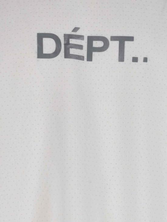 25FW 갤러리 디파트먼트 반팔 티셔츠 AFT10056WHITE DOM - GALLERY DEPT