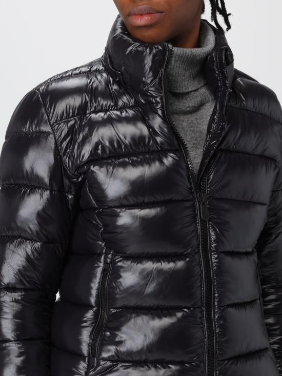 25FW 세이브더덕 자켓 D31470WLOVE21 10000 Black - SAVE THE DUCK